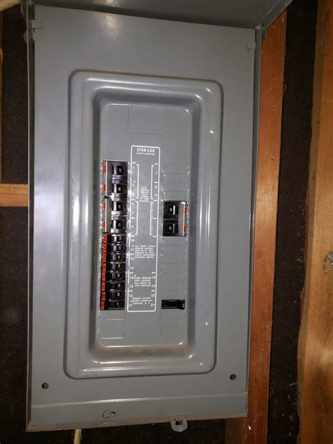 federal pacific electric box|federal pioneer stab lok panel.